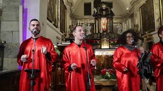 The Gospel Light Vocal Ensemble video preview