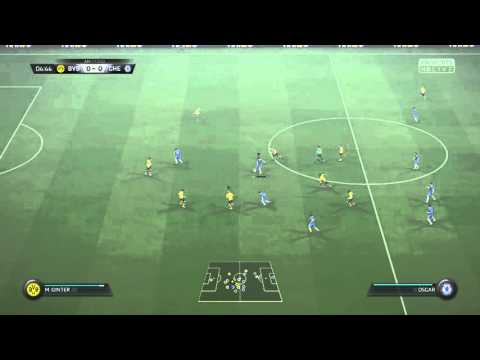 Bill x Bomba: gol do Bomba