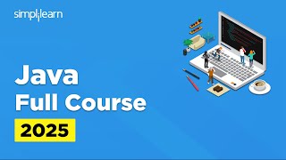 קורס מלא של Java 2026 | מדריך ליבה ל-Java למתחילים | קורס תכנות Java | Simplilearn