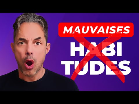 Comment se Débarrasser de ses Mauvaises Habitudes