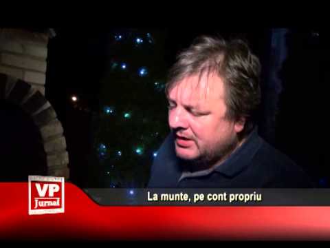 La munte, pe cont propriu