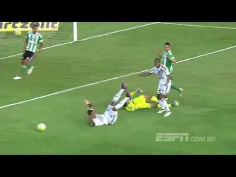 Gols Ponte Preta 2 X 0 Coritiba