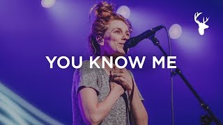 Bethel Music Moment: You Know Me - Steffany Gretzinger