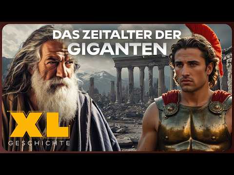 Griechen vs. Römer: Wer waren die wahren Herrscher der Antike?