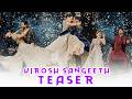 VIROSH Sangeeth Teaser Vijay Devarakonda Rashmika Mandanna Sangeet Sangeet Night Anand