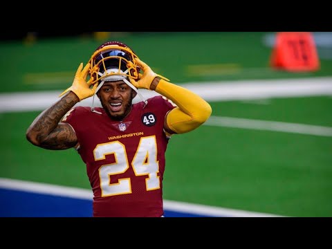 Antonio Gibson 2021 2022 Highlights