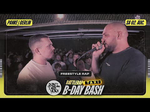 DLTLLY ⎪ battlerap culture and Battle Rap Taxi