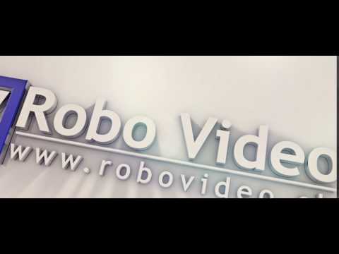 RoboVideo logo 7 2017 - kameraman na svadbu, stužkovú, firemné akcie, promo videá, eventy ...