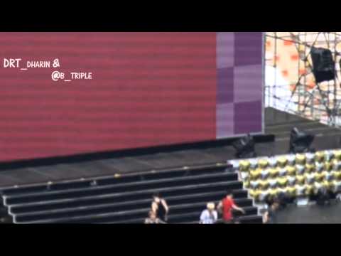 130330 EXO-M (Rehearsal)  HISTORY  @ SJC in Thailand