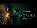 MORBIUS - Tamil Promo 01 | Jared Leto | April 1 | Releasing in English, Hindi, Tamil & Telugu