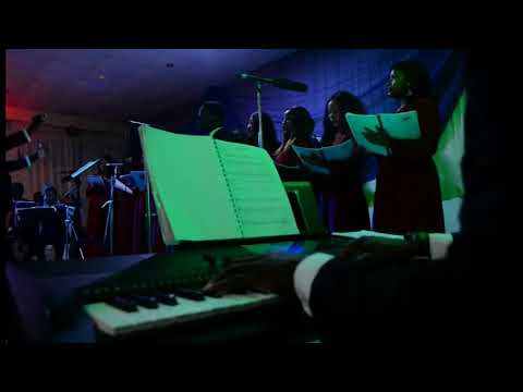 Oluwa Ni Iranlowo Mi. Performed by Glorious Voices Chorale, Akure