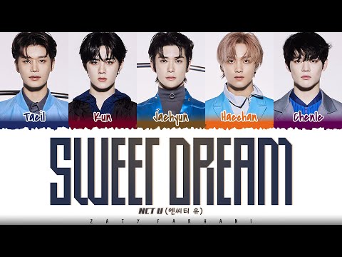 NCT U - 'Sweet Dream' Lyrics [Color Coded_Han_Rom_Eng]