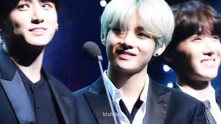 TAEKOOK FMV : hindi song edit -  sab tera  (BTS)