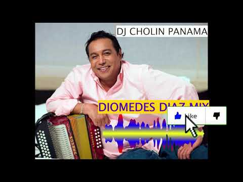DIOMEDES DIAZ MIX🍻 (💯Los Mejores Exitos Del Cacique)   DJ CHOLIN PANAMA #ESTRENOS2020 #PANAMACITY