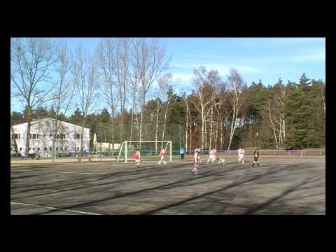 Highlights vom Spiel SV Grün-Weiß Schwepnitz vs. SV Haselbachtal (06.03.2011)