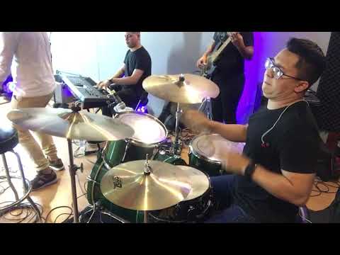 Carpinteiro - Yeshua - Isaías 9 (versão pentecostal🔥😱) Edi Shao (drum cover)