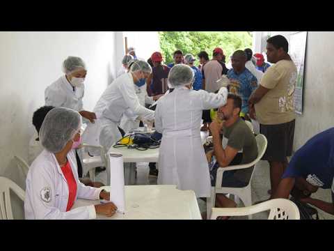 Hospital universitário da HUUFMA realiza ação em São Luís com foco na educação em saúde