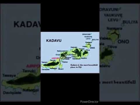 Ciri Ko Kadavu - Fina Karawalevu