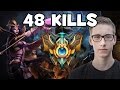 BJERGSEN 48 KILLS 