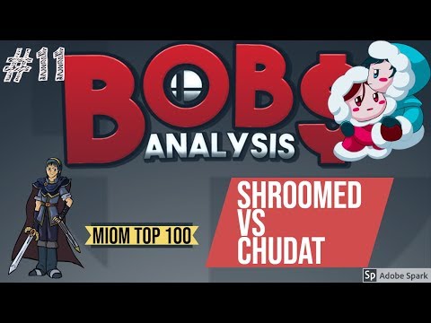 Bob$ Analysis: Royal Flush- Shroomed (Marth) vs ChuDat (ICs) - Wobbling Slayer?!