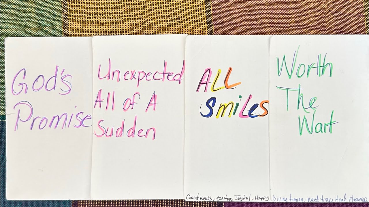 Congratulations🥳 Prepare 2 receive GODS PROMISE.There’s PURPOSE Behind ur PAIN Expect theUnexpected🥰