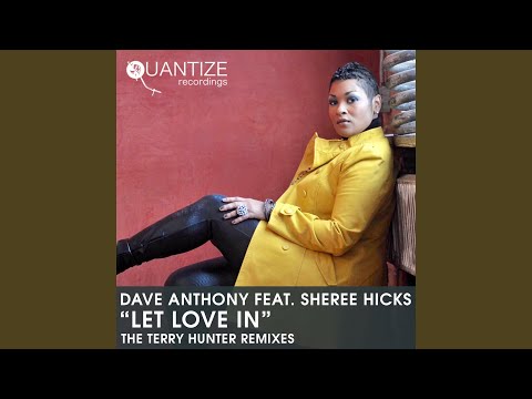 Let Love In (Original Instrumental)