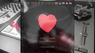 Duran Duran - Skin Trade (Stretch Mix) 1987