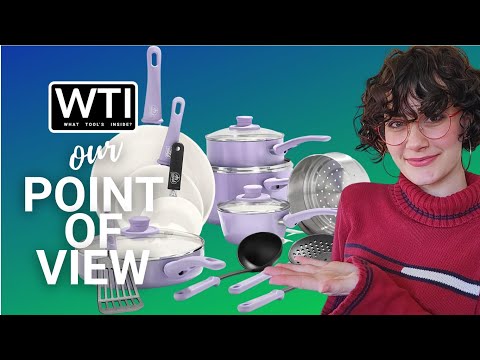 GreenLife Soft Grip Nonstick Cookware - WTI product video review