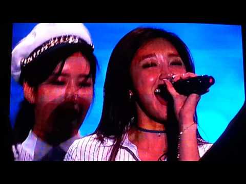 160624 APINK - No no no @ MTV Music Evo