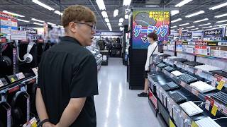 うそだろ？またこの男。
