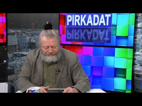 PIRKADAT Breuer Péterrel: Hegedűs D. Géza