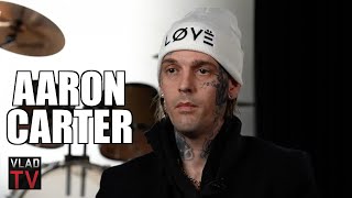 Aaron Carter: &quot;I&#39;ll Whoop the S***&quot; Out of Soulja Boy&quot; (Part 4)