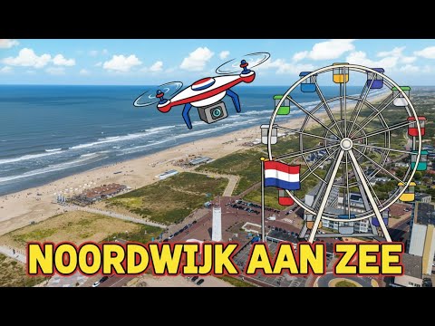 🇳🇱 Vuurtoren van Noordwijk aan Zee