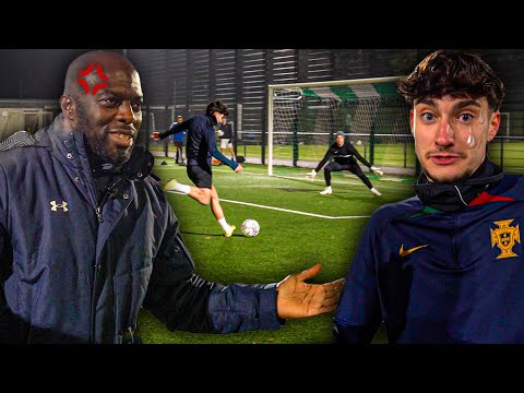 DAS LETZTE TRAINING FÜR DEN AUFSTIEG! *wir müssen gewinnen*