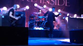 &quot;Overexposure&quot; - AFI at Bogarts in Cincinnati, OH 15 october 2013