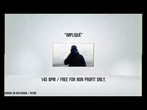 [FREE] "Impliqué" - Ziak x zumba x drill type beat 2022