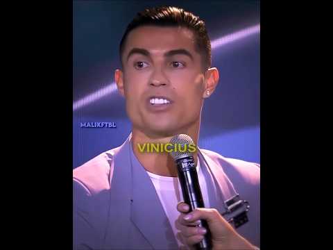 When Ronaldo Warned Lamine Yamal...🥶🗿