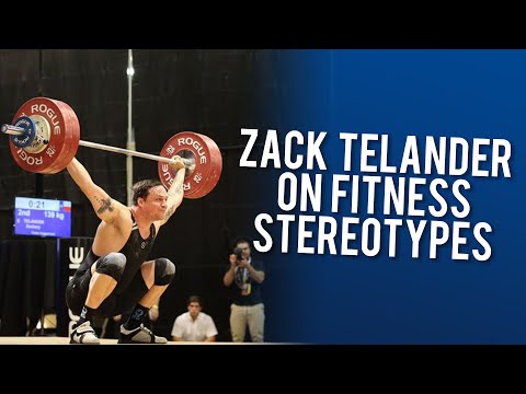 Stereotypes In The Fitness Industry - Zack Telander | Modern Wisdom Podcast 168