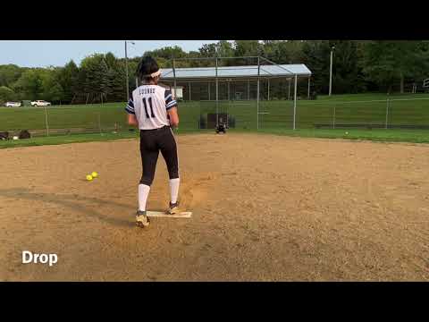 Theresa Luongo 2022 P Skills Video