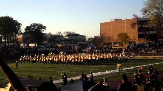 preview picture of video 'Miles College 2012 Vs. Tuskegee University!'
