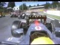 F1 Crashes (Engine Sound) - YouTube