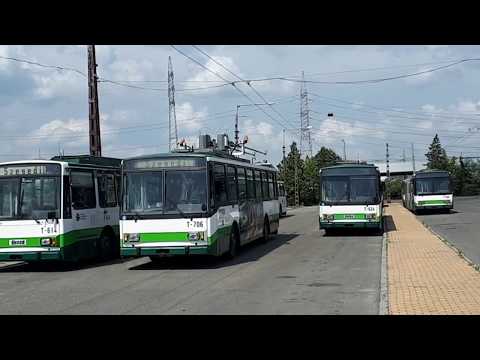 Test des LibroDuct-Systems bei SZKT in Szeged, Ungarn
