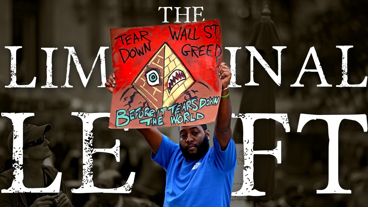 Liminality: the Root of Leftist Values