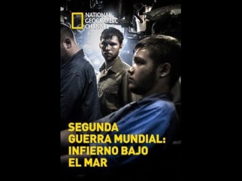 II Guerra mundial, infierno bajo el mar 5  el matadestructores