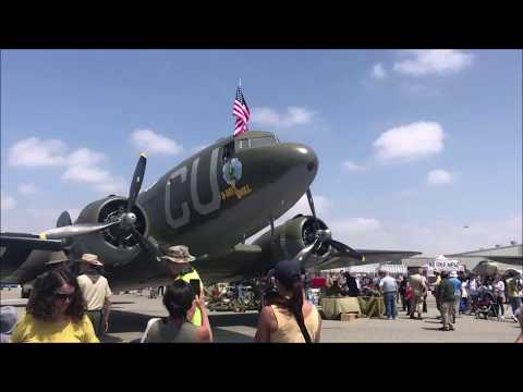 Planes of Fame Air Show Chino 2019