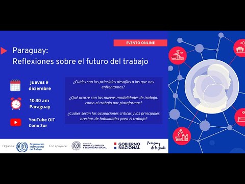 El Futuro Laboral en Paraguay Un Vistazo de la Mano de una Experta