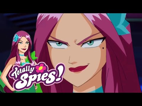 Violet Vanderfleet | Complete Episode ✨ Character Episode Compilation 🌸 | Totally Spies!