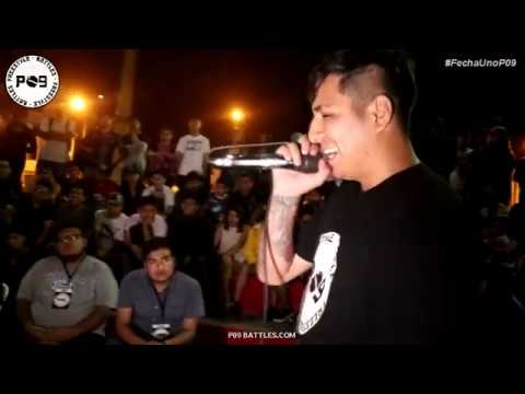 CHOQUE vs JEICO - 4tos - P09 BATTLES - FECHA #1 - 2020