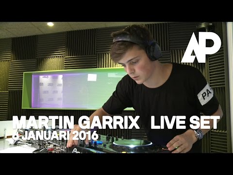 Martin Garrix live-set!