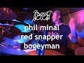 Red Snapper | Bogeyman | Drum Cover